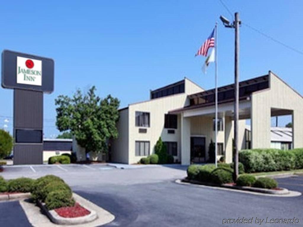 Red Roof Inn & Suites Monroe, Nc エクステリア 写真