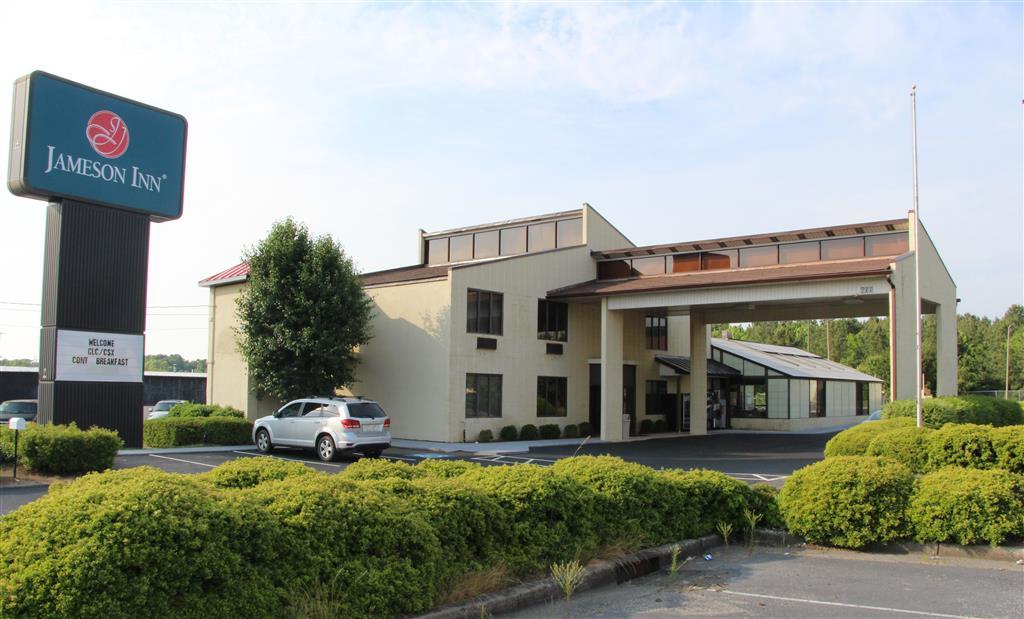 Red Roof Inn & Suites Monroe, Nc エクステリア 写真