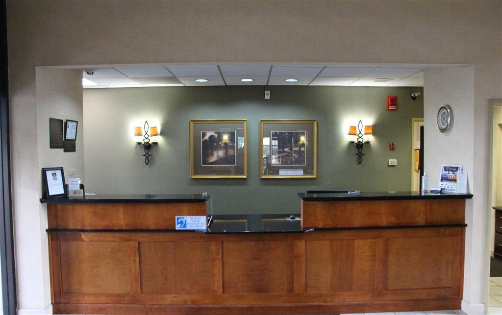 Red Roof Inn & Suites Monroe, Nc インテリア 写真