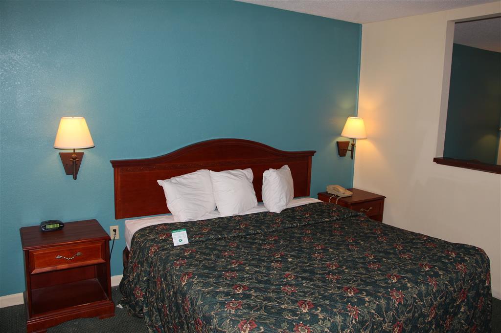 Red Roof Inn & Suites Monroe, Nc 部屋 写真