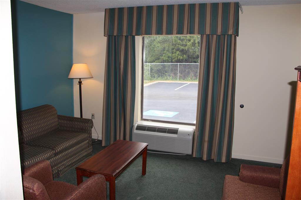 Red Roof Inn & Suites Monroe, Nc 部屋 写真