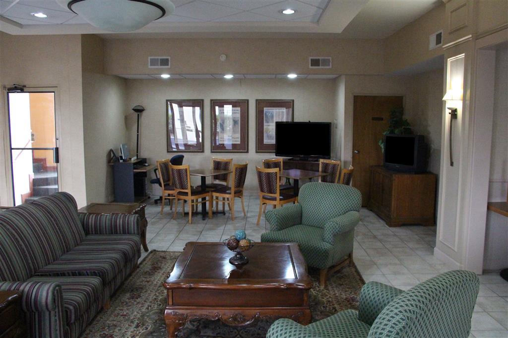 Red Roof Inn & Suites Monroe, Nc インテリア 写真