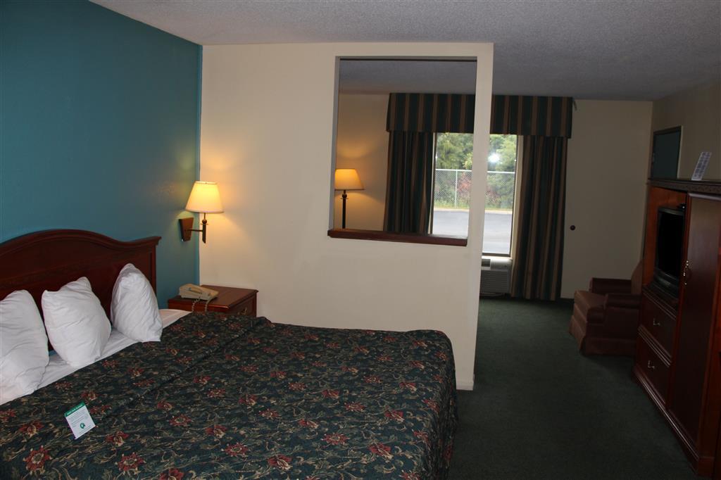Red Roof Inn & Suites Monroe, Nc 部屋 写真