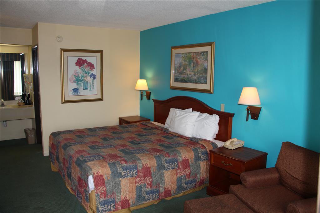 Red Roof Inn & Suites Monroe, Nc 部屋 写真