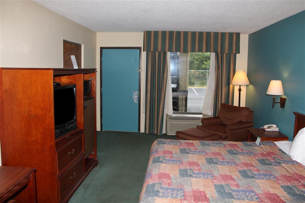 Red Roof Inn & Suites Monroe, Nc 部屋 写真