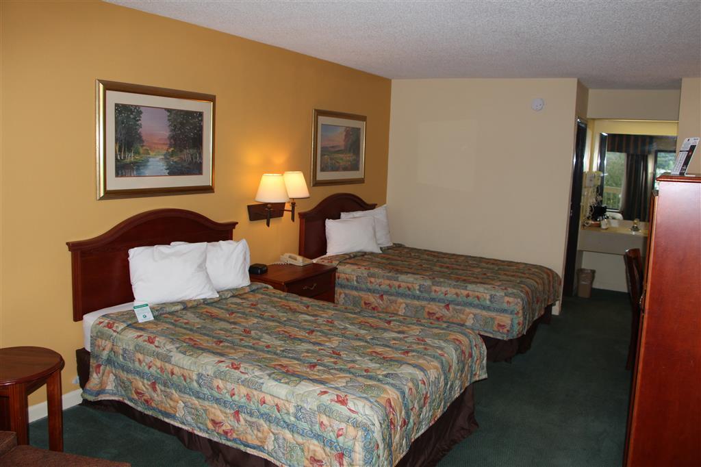 Red Roof Inn & Suites Monroe, Nc 部屋 写真