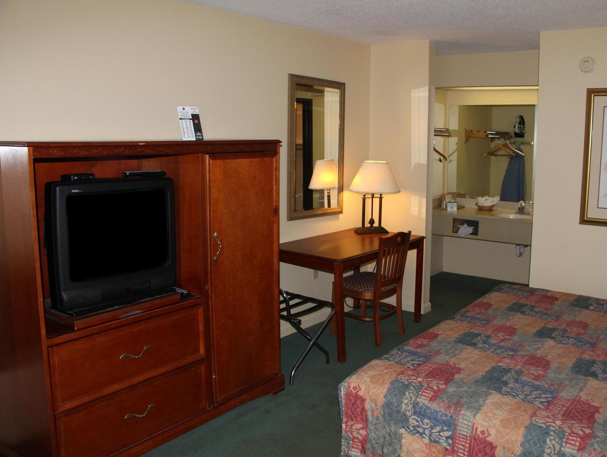Red Roof Inn & Suites Monroe, Nc エクステリア 写真