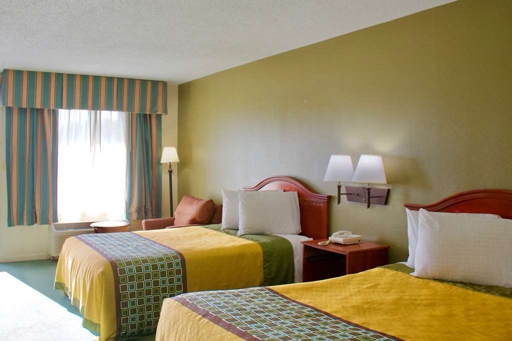 Red Roof Inn & Suites Monroe, Nc 部屋 写真
